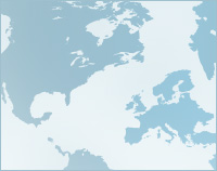 Prudential Presence Worldwide Map